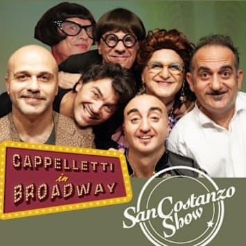 Cappelletti in Broadway