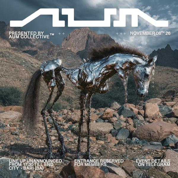 AUM COLLECTIVE - WS2026|2027