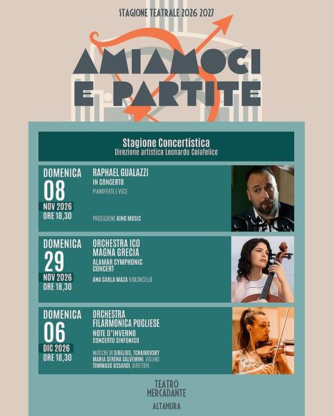 Alamar Symphonic Concert