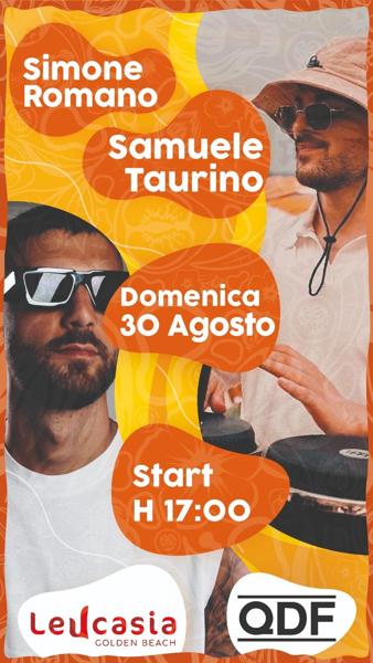Simone Romano & Samuele Taurino