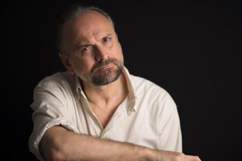 Massimo Popolizio in Pilato