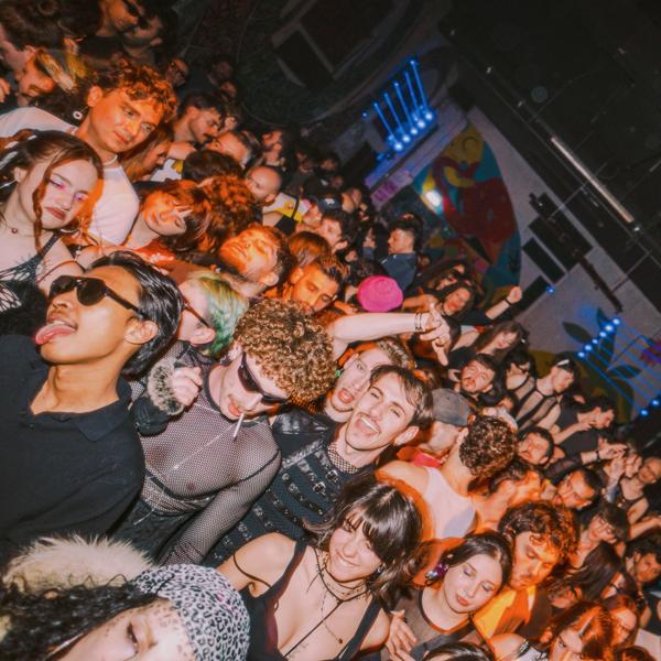 AMORƏ OPENING PARTY — SAT 26 SEPT @ BUNKER
