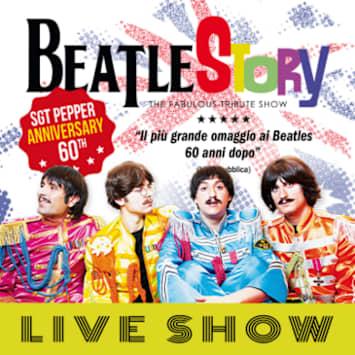 Beatlestory - The Fabulous Tribute Show