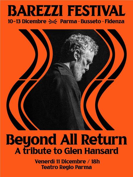 Beyound All Return - A tribute to Glen Hansard