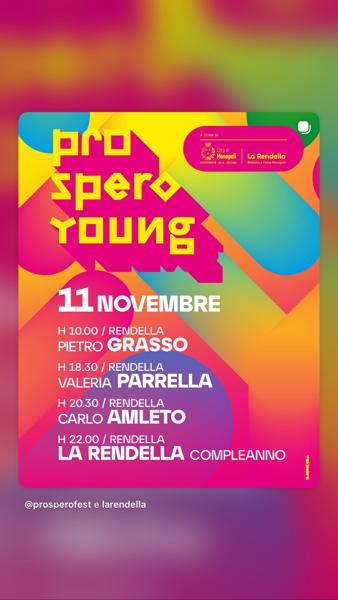 Prospero Young