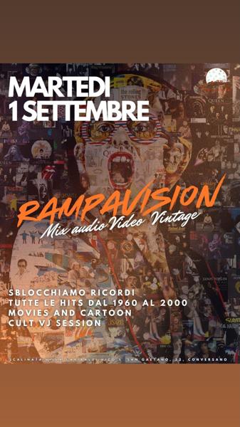 Rampavision