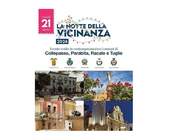 La Notte della Vicinanza