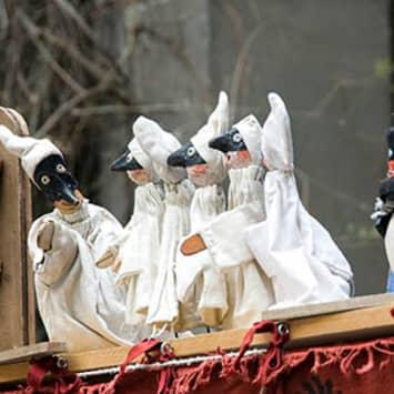 Storie di Pulcinella