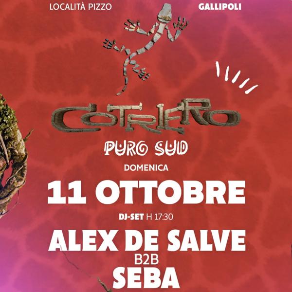 Seba b2b Alex De Salve