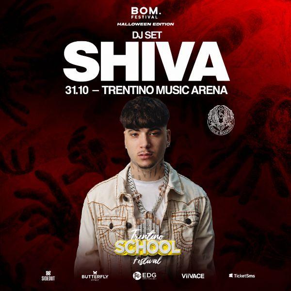 BOM. Festival Halloween Edition