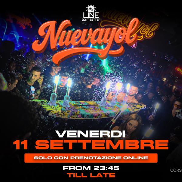 NUEVAYOL, si te quieres divertir