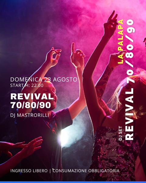 Revival 70/80/90