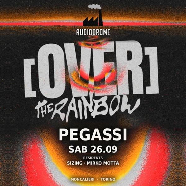 PEGASSI for OVER PARTY