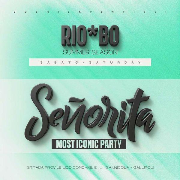 Senorita - Most Iconic Party