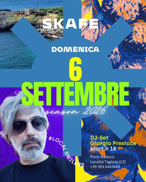 SKAFE