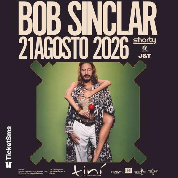Bob Sinclar