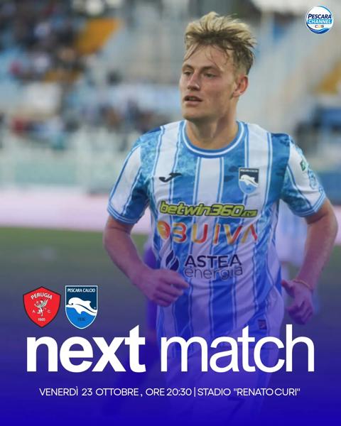 Perugia - Pescara