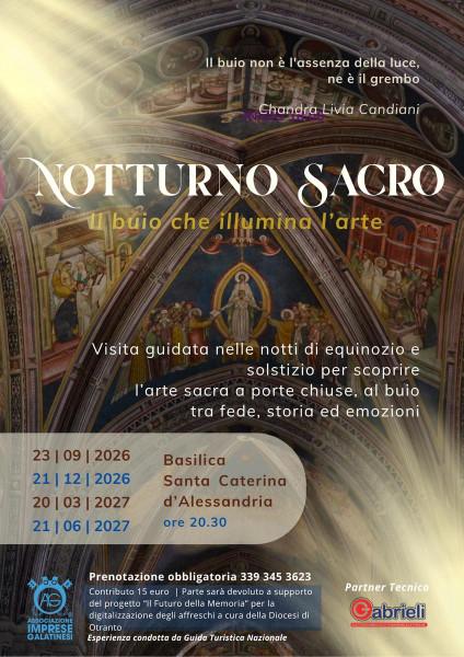 Notturno Sacro