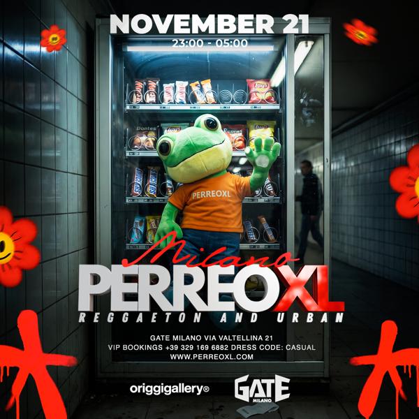PERREO XL
