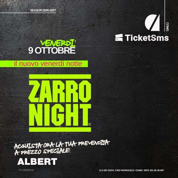 Zarro Night