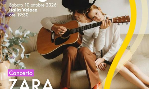 Zara Colombo in concerto
