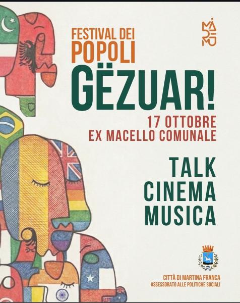 Gezuar! - Festival dei Popoli