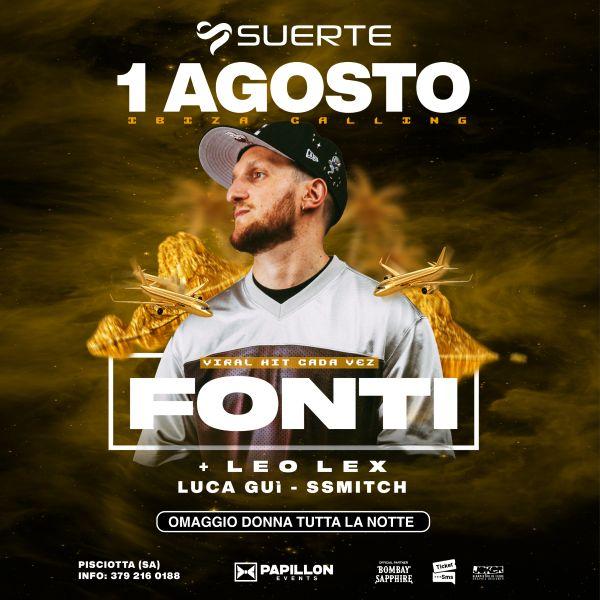 Fonti Live DJ Set