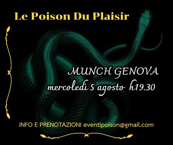 Munch Genova