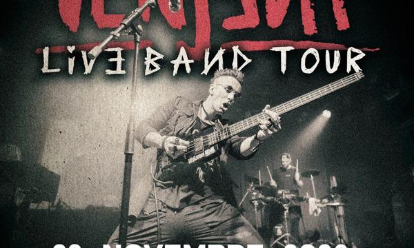 VENJENT LIVE BAND
