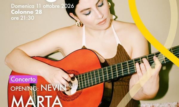 Marta del Grandi in concerto