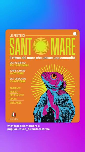 Le Feste di Sant'Mare