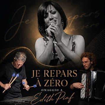 Antonella Gentile Trio - Je Repars à Zéro