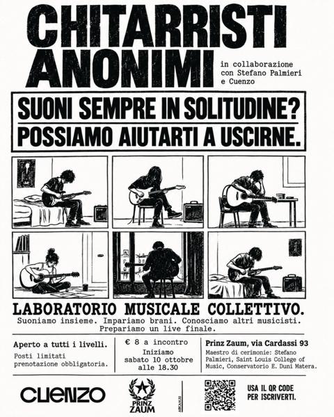 Chitarristi Anonimi
