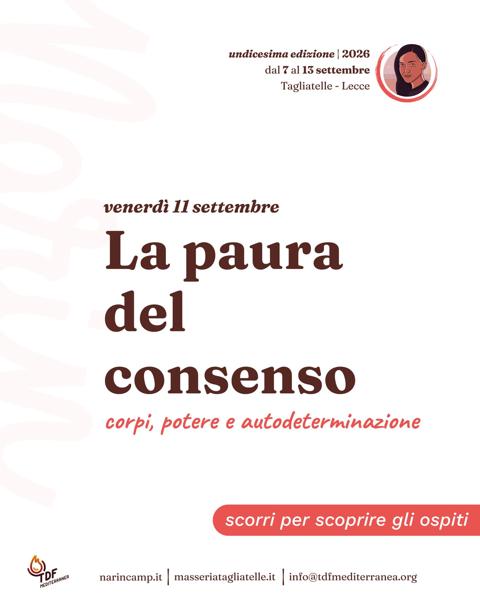 La paura del consenso
