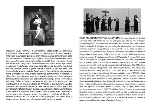 Mulieribus Sonus