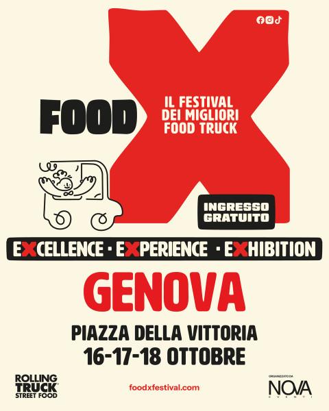 FOODX by Rolling Truck