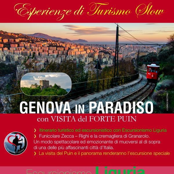 Genova in Paradiso