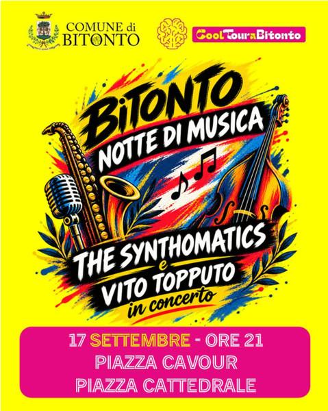 Bitonto Notte di Musica