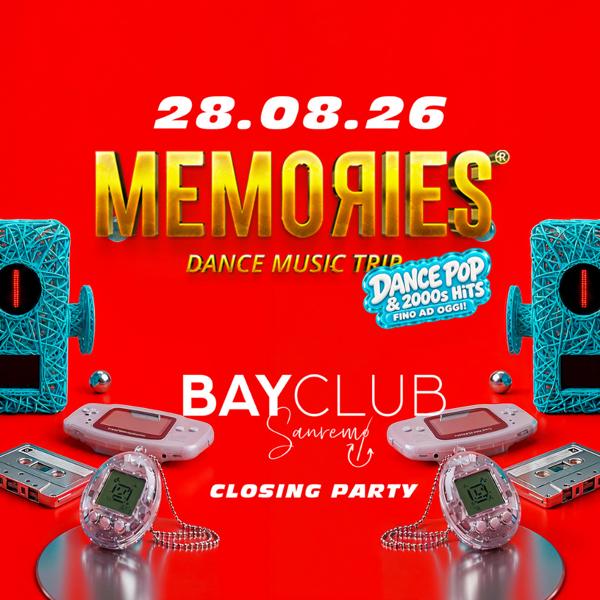 MEMORIES | Bay Club Sanremo