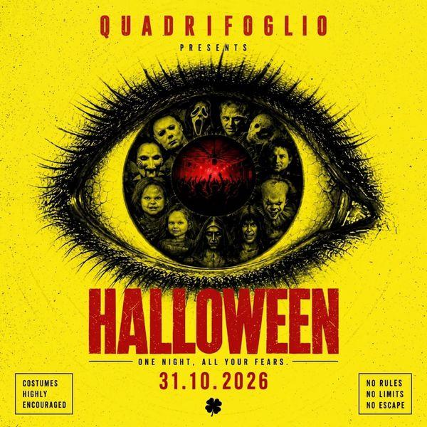 Horror Halloween Night - MONFUMO