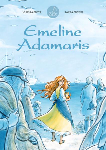 Presentazione del libro Emeline Adamaris