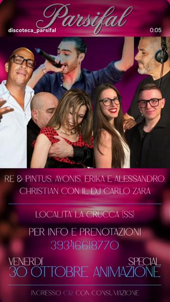Parsifal Special