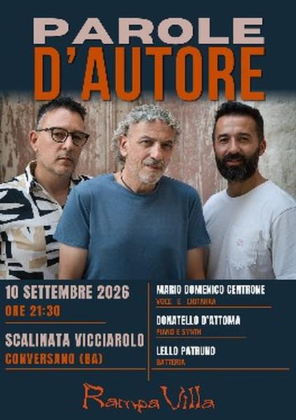 Parole d'Autore