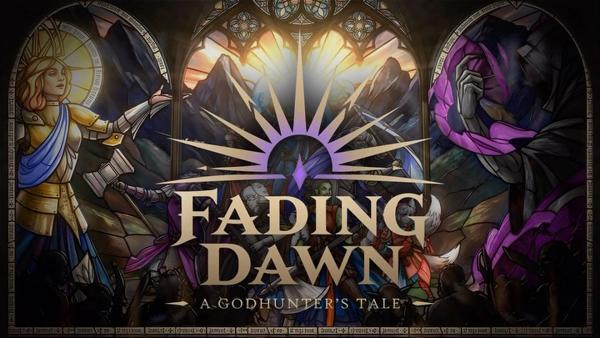 Godhunters: Fading Dawn - Sessione 02