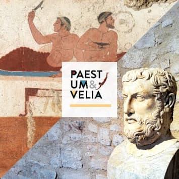 Parchi Archeologici di Paestum & Velia - Durata 3 Giorni