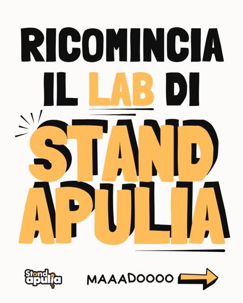 Open Day - Lab di Stand-Up Comedy