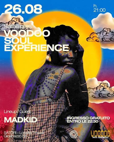 Voodoo Soul Experience