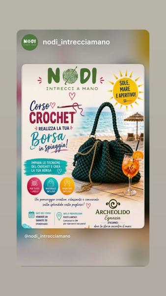 Corso Crochet