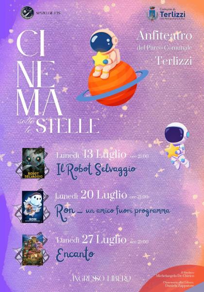 Cinema sotto le stelle - Encanto