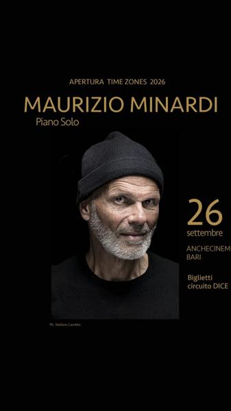 Maurizio Minardi Piano Solo
